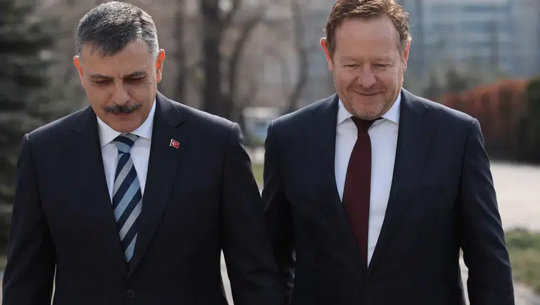 Türkiye ile Hollanda Arasında Güvenlik İş Birliği Adımı