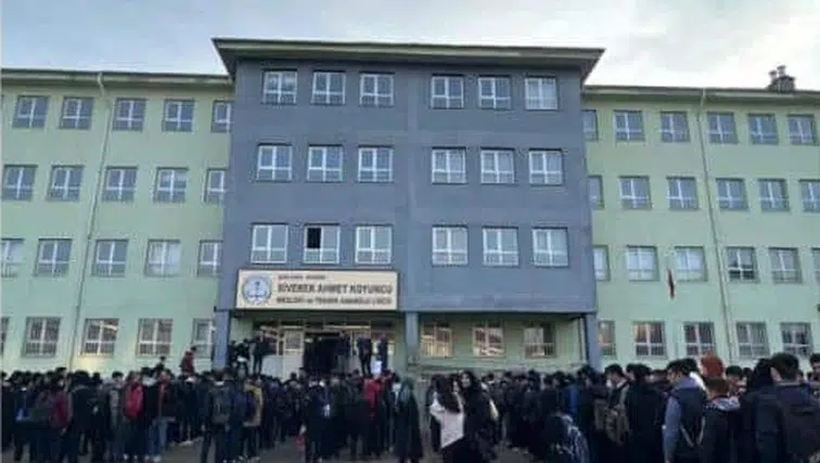 Siverek'te Eğitime Dört Gün Ara Verildi, MEB'den Açıklama Geldi!