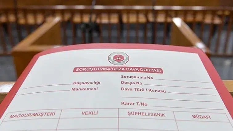 Kahramanmaraş Dahil 75 İlde 638 Dosya Açıldı