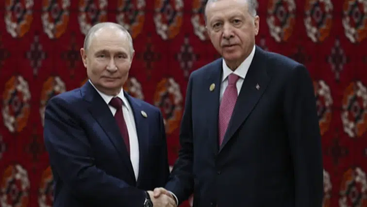 Cumhurbaşkanı Erdoğan, Rusya lideri Putin ile kritik bir temas gerçekleştirdi.