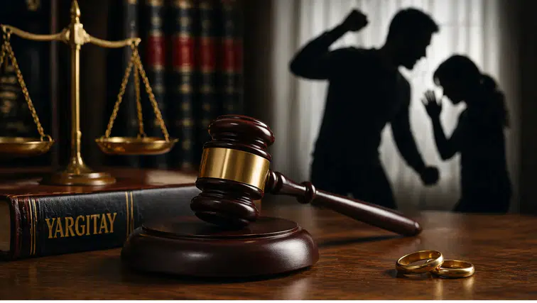 Yargıtay’dan Boşanma Davasında Dikkat Çeken Kusur Kararı