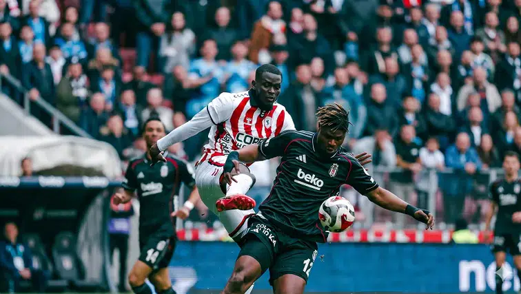 Samsunspor Beşiktaş’ı Net Skorla Mağlup Etti