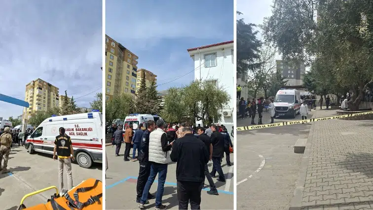 Okuldaki Saldırıyı Babasının Silahıyla Yaptı