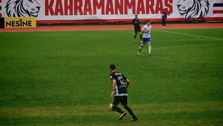 Kahramanmaraş İstiklalspor İlk Yarıda Sessiz Kaldı