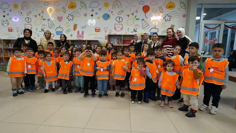 Küçük Okurlar, Masalların Başrolüne Geçti!