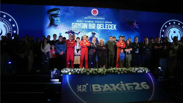 BAKİF26’da Gençler ve Kamu Kurumları Aynı Platformda Buluştu