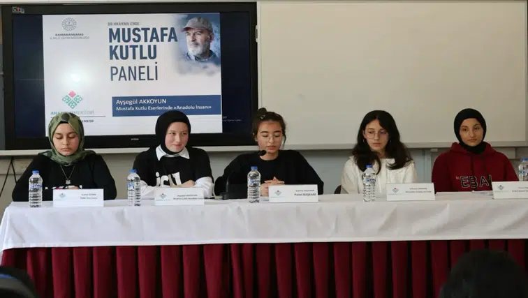 Bir Hikâyenin İzinde Paneli Yoğun Katılımla Yapıldı