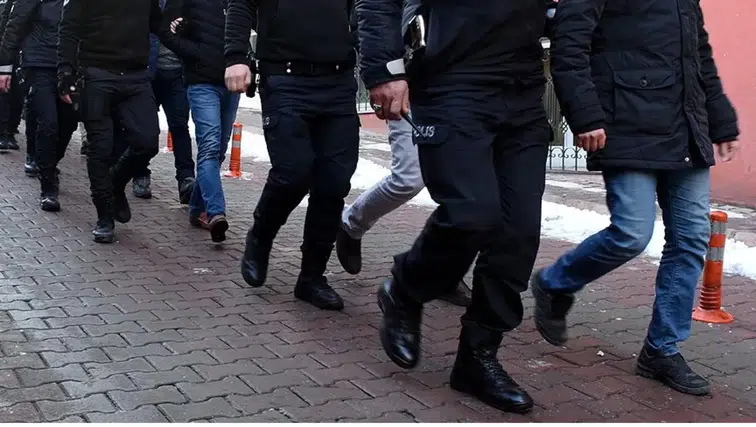 Kahramanmaraş Merkezli Dev Operasyon: 45 Kişi Yakalandı