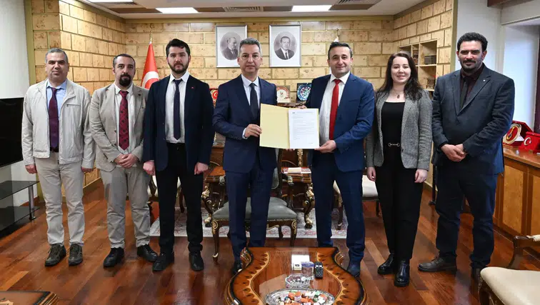 KSÜ Arkeoloji Bölümü, FEDEK Tarafından Akredite Edildi!