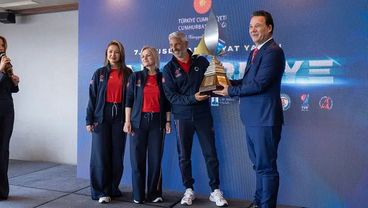 Cumhurbaşkanlığı 7. Uluslararası Yat Yarışları İçin Son Hazırlıklar Başladı!