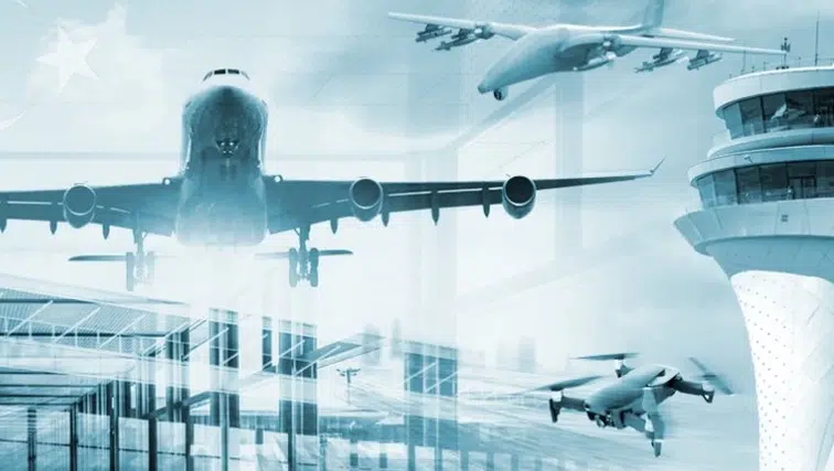 Sivil Havacılığın Geleceği: Dijital Dönüşüm Sürecine Hızla Adım Atılıyor!