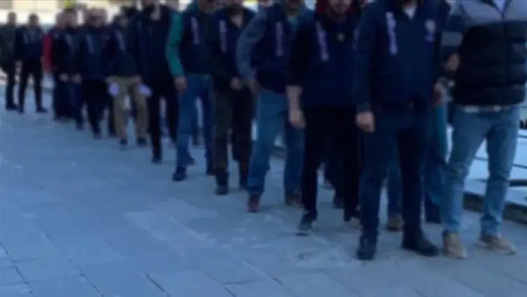 Sosyal Medyada 940 Hesaba Engelleme, 83 Gözaltı Kararı