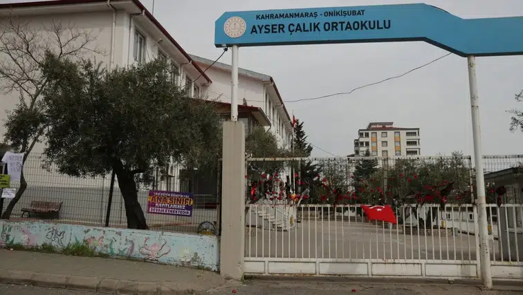 Kahramanmaraş'ta okul saldırısında yaralanan 5 öğrencinin tedavisi sürüyor