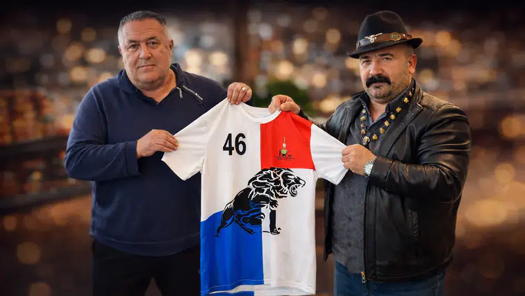 Şef Mehmetten Taraftara Destek