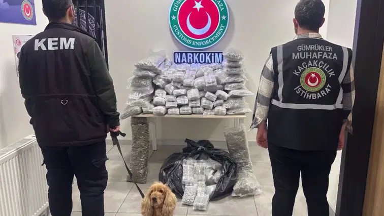 Uyuşturucu Operasyonunda Tarihi Yakalama: 659 Kilo Madde Ele Geçirildi!