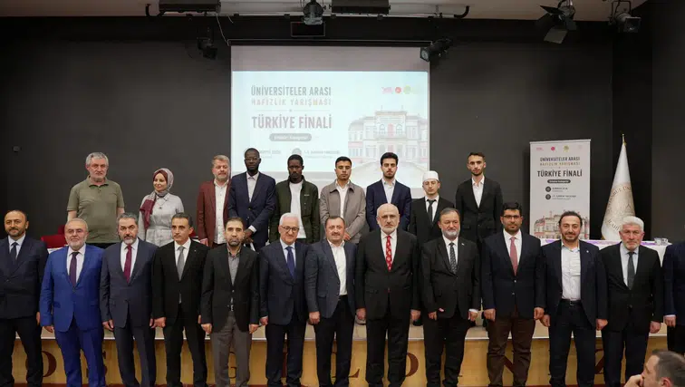 KSÜ İlahiyat Fakültesi Öğrencileri Türkiye Finali'nde Ödül Kazandı