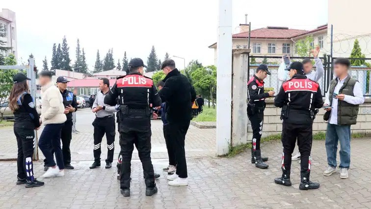 Kahramanmaraş’ta 1 Haftada Binlerce Denetim!