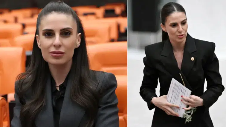 Gizem Özcan kimdir, eşi kim ve hangi partili? İşte babası ve kariyeri