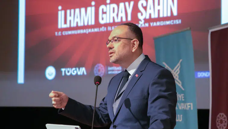 Şahin TÜGVA İhtisas Akademi Programı'na Katıldı