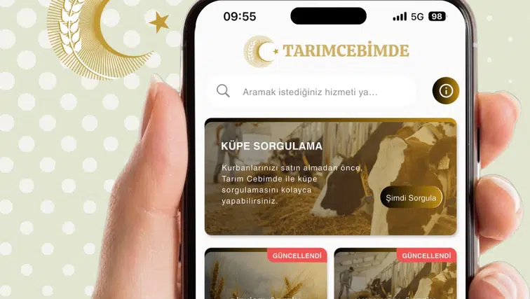 Bakanlıktan Önemli Uyarı: Küpe Sorgulaması Olmadan Alışverişe Çıkmayın!