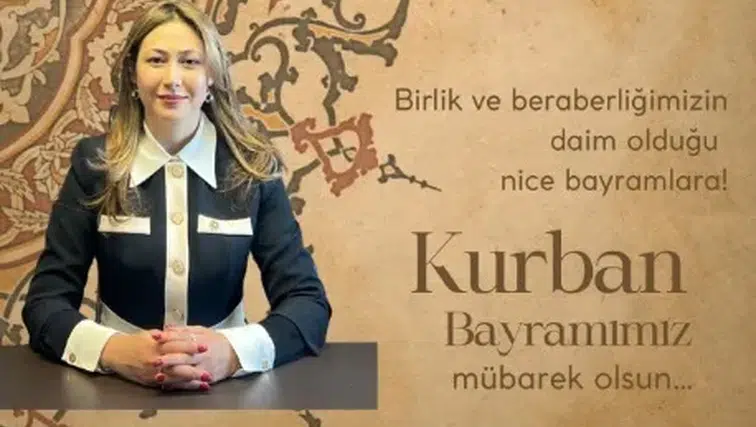 MHP Kahramanmaraş Milletvekili Zuhal Karakoç’tan Kurban Bayramı Mesajı