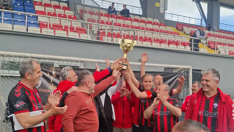 Kayseri Master Kahramanmaraş’ta Şampiyon Oldu