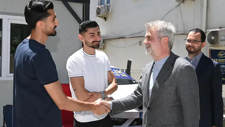 Başkan Görgel: "Şehir tarihinin en büyük asfalt seferberliğine start verdik"
