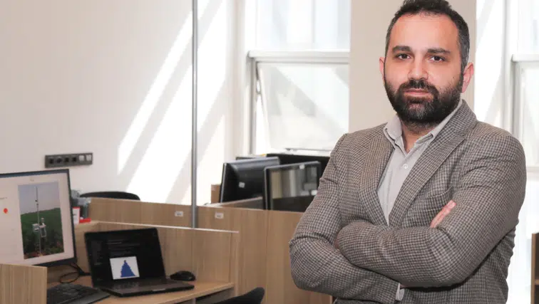 Karacabey'de Tarımda Su İsrafını Önlemek için Yapay Zeka Çözümü Geliştirildi!