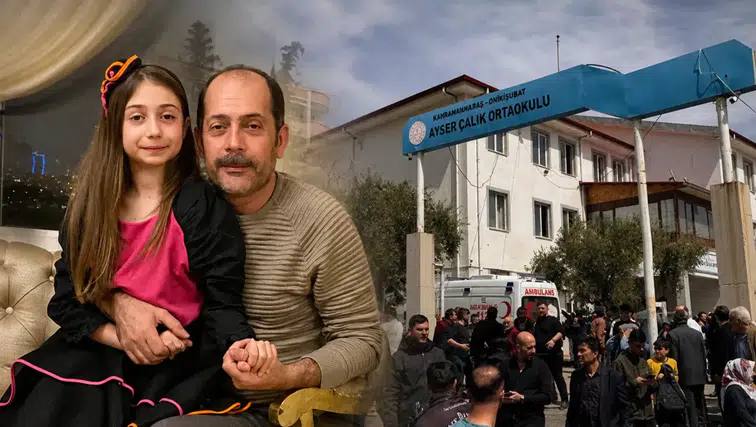 Okul Saldırısında Yaralanan Almina Hayatını Kaybetti
