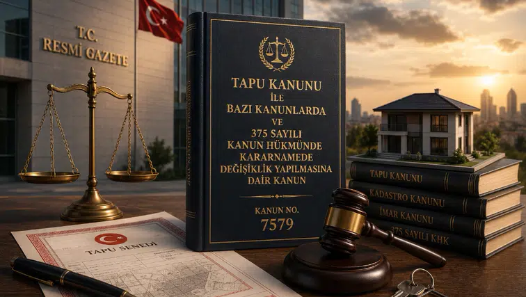 "Tapu ve İmar Yönetmeliğinde Köklü Yenilikler
