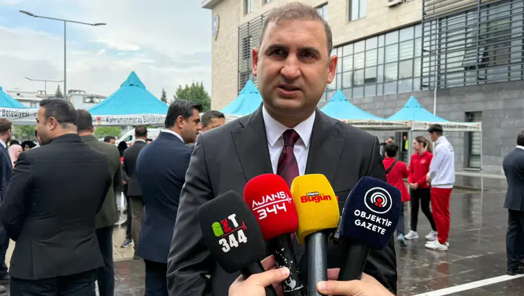 Kahramanmaraş'ta 19 Mayıs coşkusu: Gençlik Haftası etkinlikleri başladı!