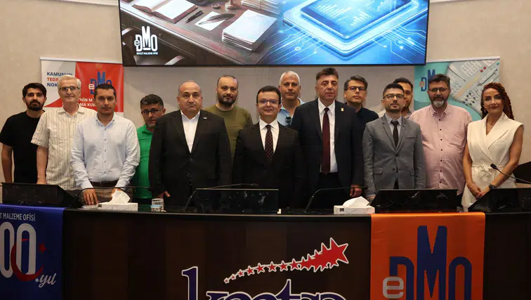 KMTSO’da DMO Tedarikçi Bilgilendirme Toplantısı