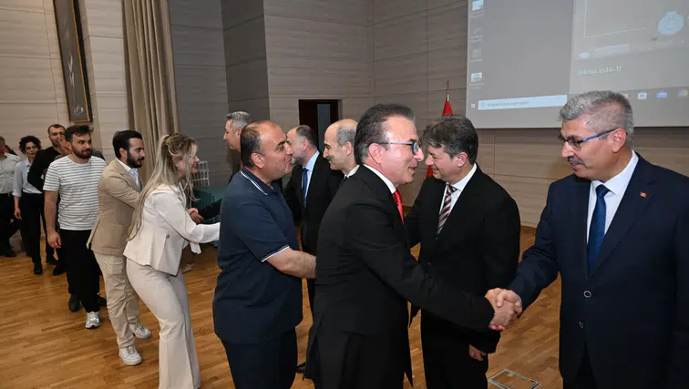 Kahramanmaraş Sütçü İmam Üniversitesi'nde coşkulu Kurban Bayramı kutlaması!