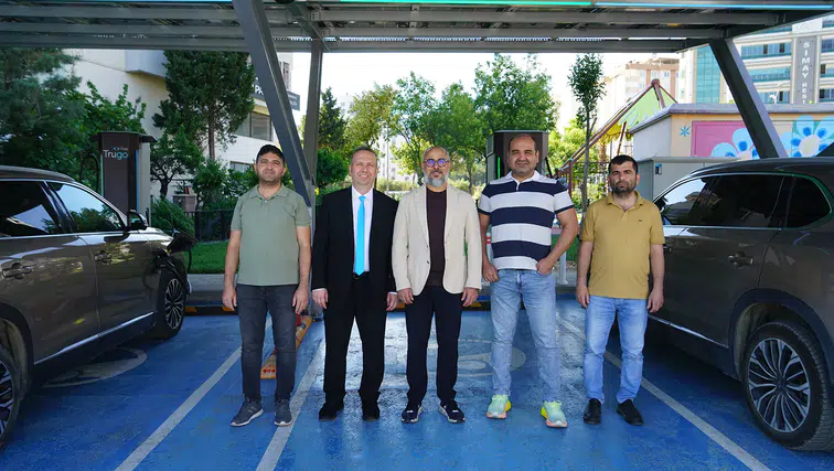 Ultra hızlı şarj istasyonları Trugo tarafından tam not aldı