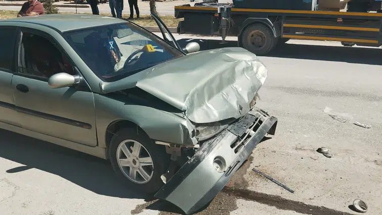Elbistan'da Otobüs Kazası Can Aldı Bir Kişi Öldü
