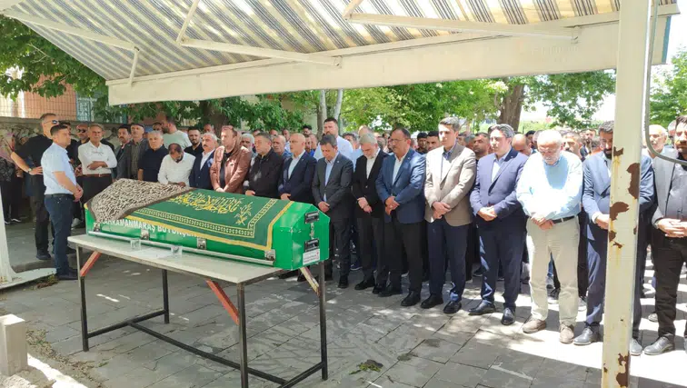 BBP Genel Başkan Yardımcısı İspir’in Acı Günü