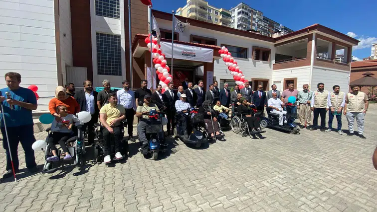 Hasene Vakfı’ndan İhtiyaç Sahiplerine Anlamlı Destek