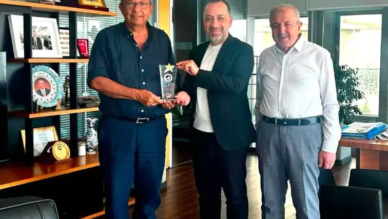 Kipaş Holding’den İstiklalspor’a Yeni Sezon Desteği