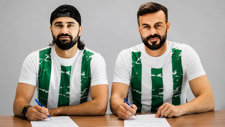 İstiklalspor’dan Serikspor’a İki Transfer