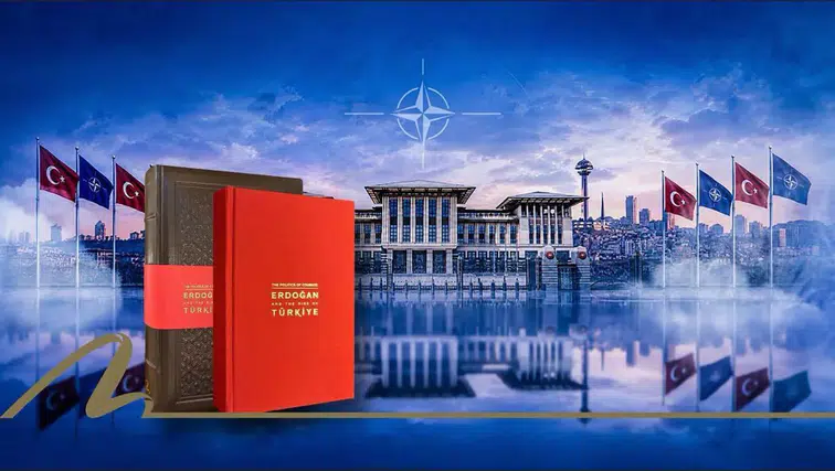 Erdoğan'dan NATO Liderlerine Anlamlı Kitap Hediyesi