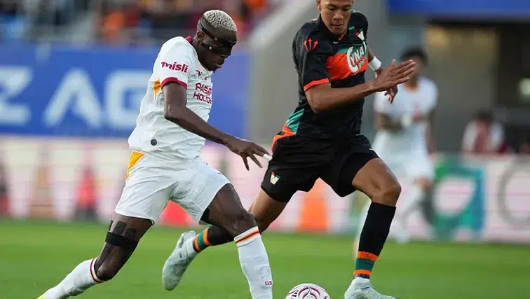 Galatasaray - Venezia Karşısında İlk Yarıyı Golsüz Geçti