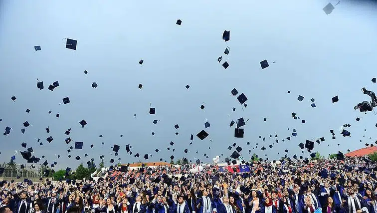 Türkiye'nin En İyi 9 Üniversitesi Açıklandı