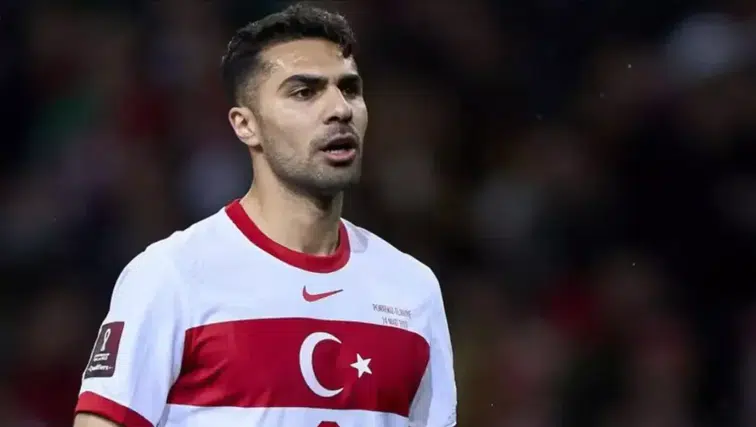 Milli Futbolcu Zeki Çelik'in Yeni Adresi Belli Oldu