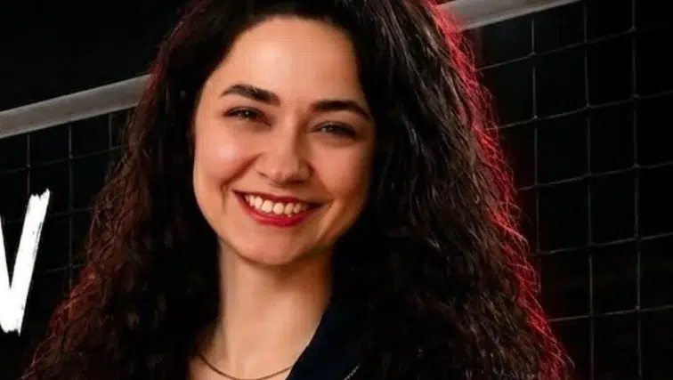 Kahramanmaraş Büyükşehir Belediyespor Kadın Voleybol'da Eylül Yanık Dönemi