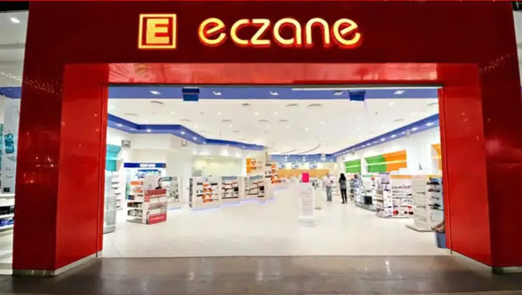 Kahramanmaraş'ta Nöbetçi Eczaneler Açıklandı