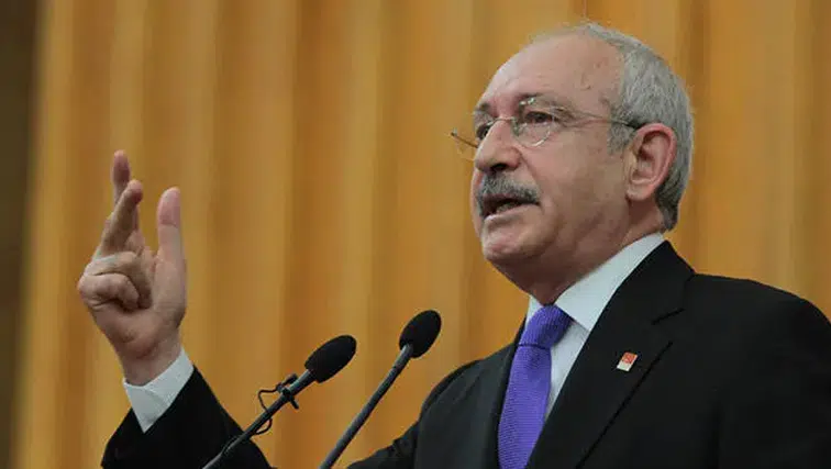 Kılıçdaroğlu'ndan Özgür Özel'in Yeni Partisine İlk Mesaj Geldi!