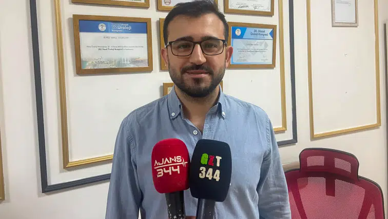 Üroloji Uzmanı Opr. Dr. Enes Baki Bilecan'dan Erken Teşhis Uyarısı