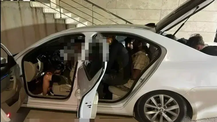 Göçmen kaçakcısı 102 bin TL ceza yedi!