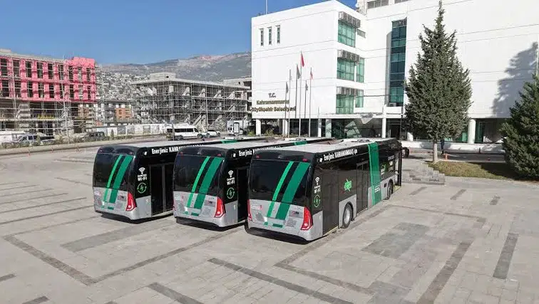 Kahramanmaraş Ağustos Fuarı’na Ücretsiz Ulaşım