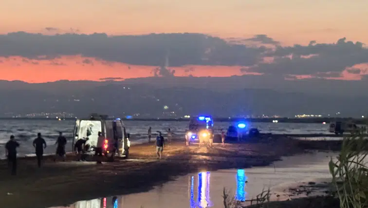 Mersin'de feci olay: Denize giren 3 kişinin cansız bedeni bulundu, 1'i kayıp